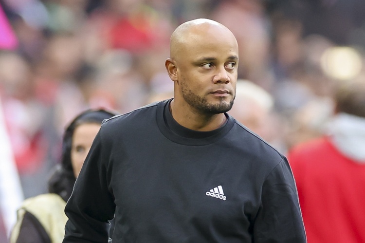 孔帕尼称出于尊重未阻止科曼转会 未来两周发展值得关注