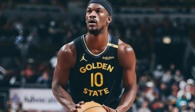 pg电子-【观察】划水一整场！库里缺阵，巴特勒原形毕露？